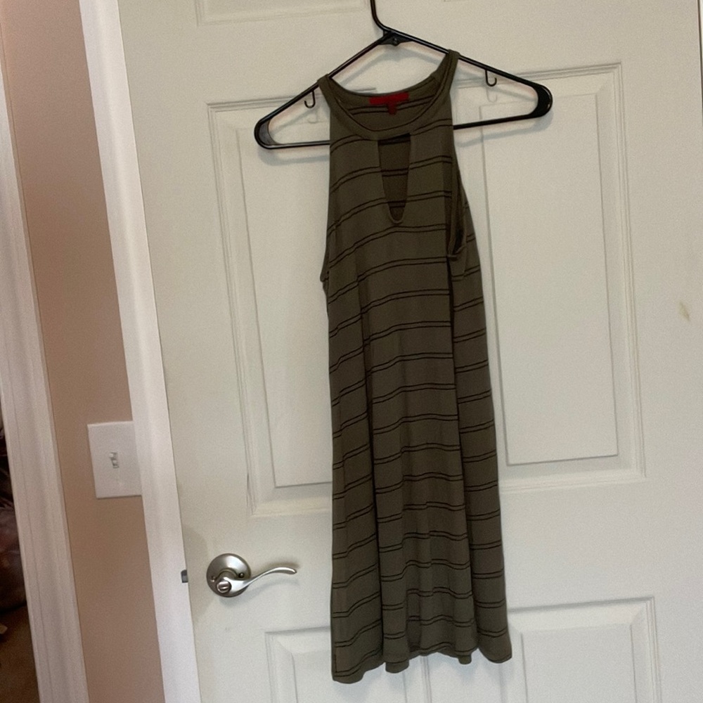Womens red by BKE dress